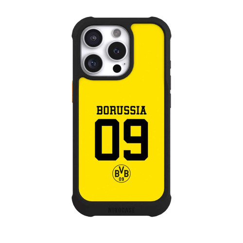 Apple iPhone 16 Pro NIVOmax Borussia 09 Gelb - BVB
