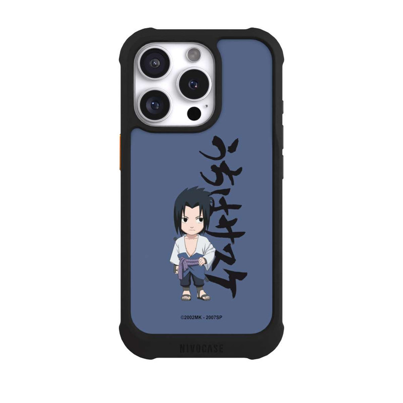 iPhone 16 Pro NIVOmax Sasuke SD