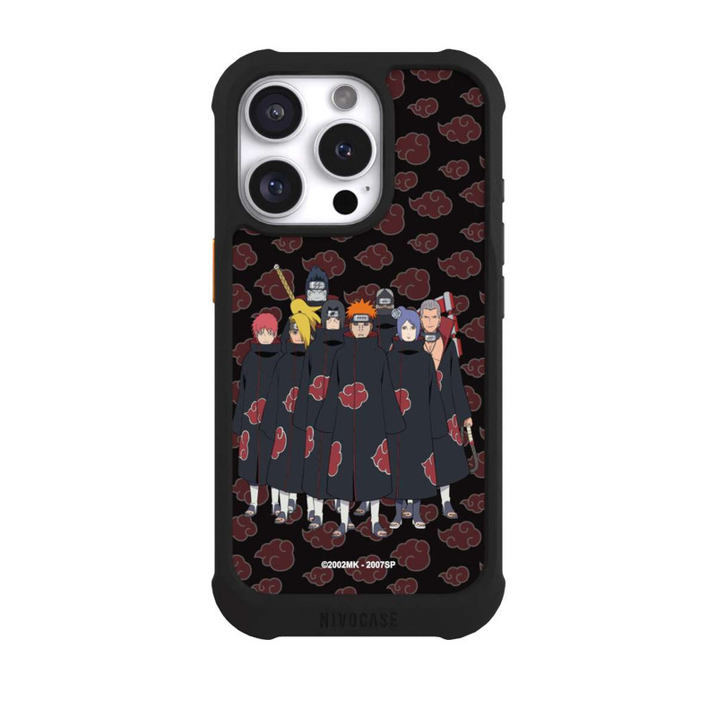 iPhone 16 Pro NIVOmax Akatsuki Groupe