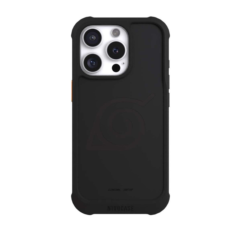 iPhone 16 Pro NIVOmax Konoha ohne Hintergrund