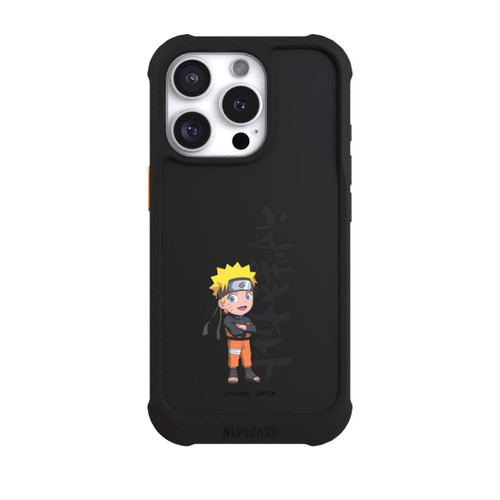 Apple iPhone 16 Pro NIVOmax Naruto SD Transparent