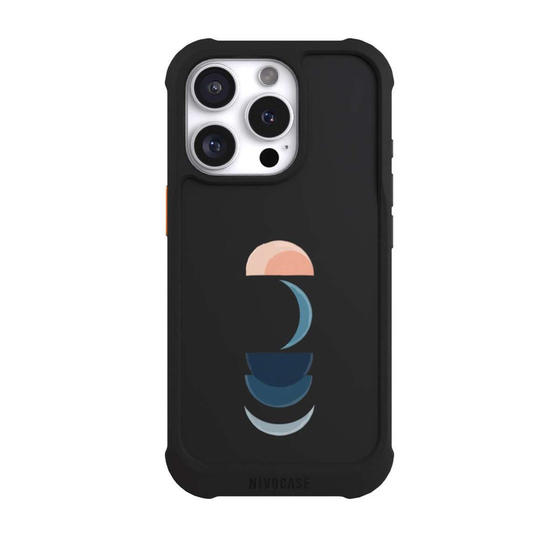 iPhone 16 Pro NIVOmax Mond Zeiten