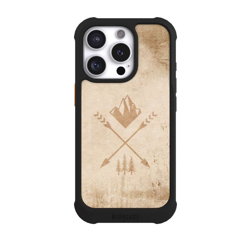 iPhone 16 Pro NIVOmax Wanderung