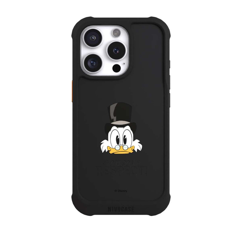 iPhone 16 Pro NIVOmax Show me some respect