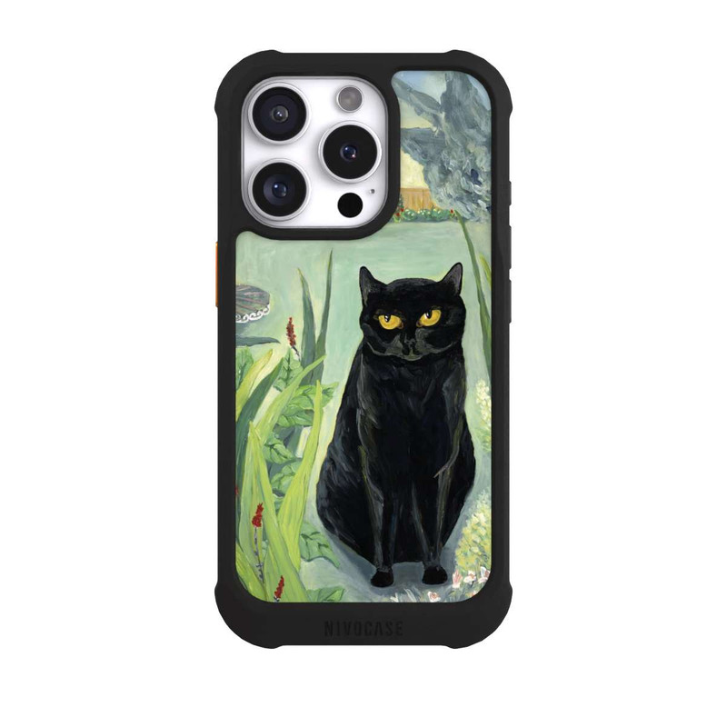 iPhone 16 Pro NIVOmax Toby by Deborah Eve Alastra