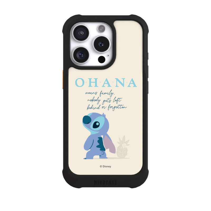 iPhone 16 Pro NIVOmax Ohana Stitch
