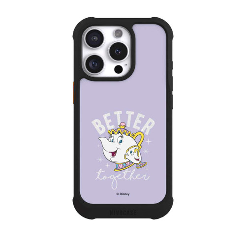 Apple iPhone 16 Pro NIVOmax Tassilo Better Together
