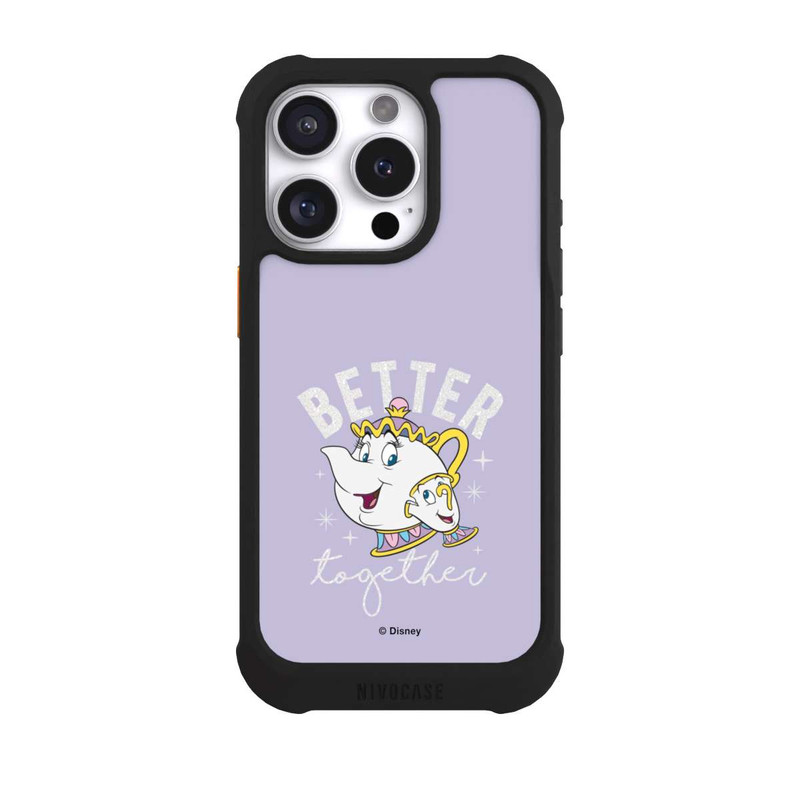 iPhone 16 Pro NIVOmax Tassilo Better Together