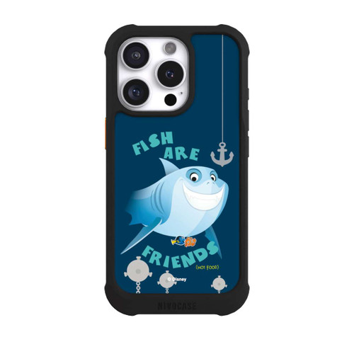 Apple iPhone 16 Pro NIVOmax Fish are Friends