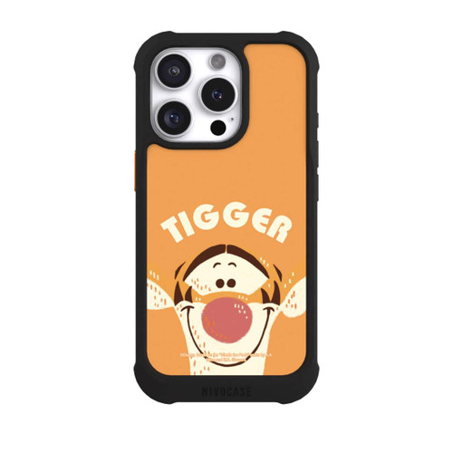 Apple iPhone 16 Pro NIVOmax Tigger Close up