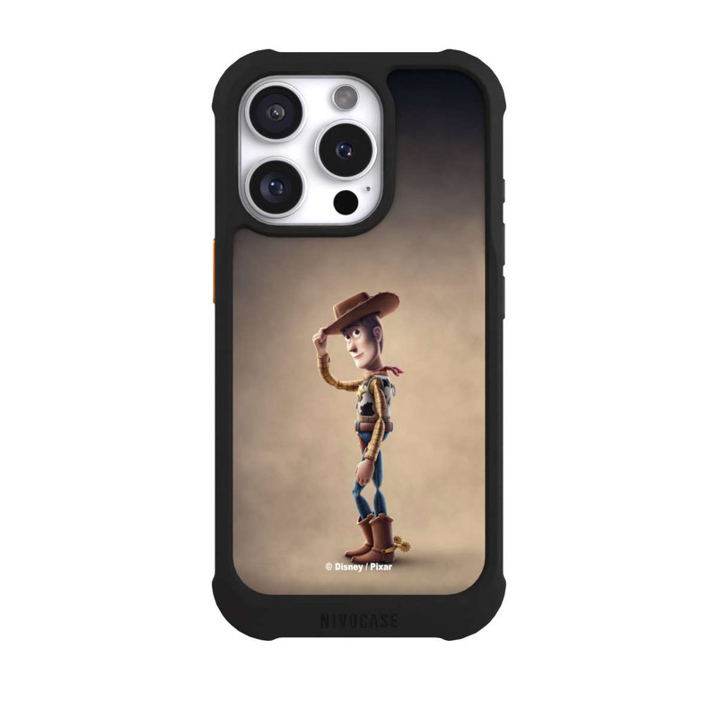 iPhone 16 Pro NIVOmax Toy Story Woody 