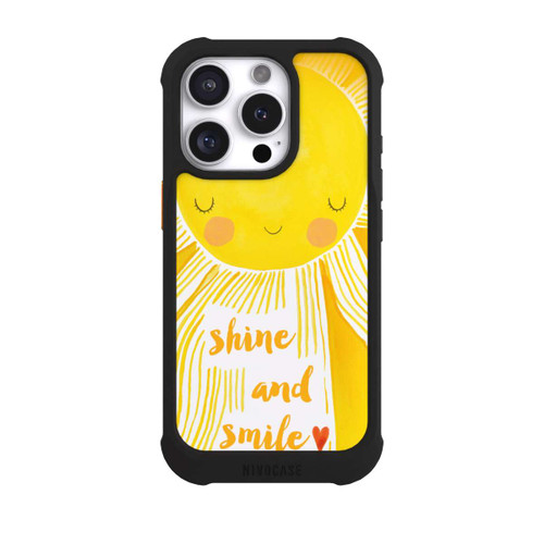Apple iPhone 16 Pro NIVOmax Shine and Smile