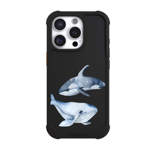 Apple iPhone 16 Pro NIVOmax Wale transparent