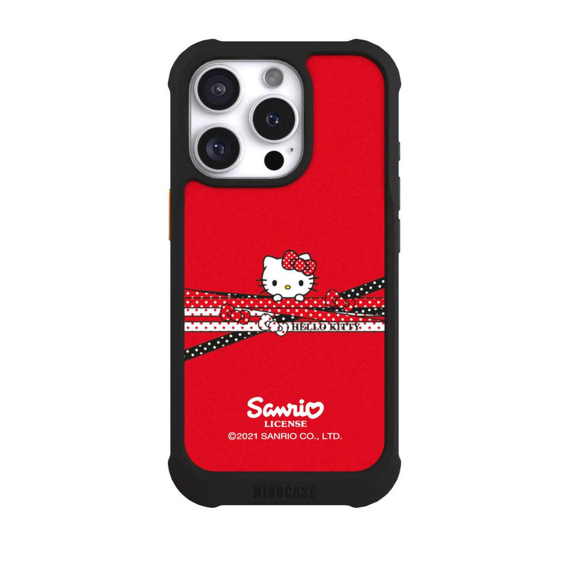 iPhone 16 Pro NIVOmax Hello Kitty - BowBow