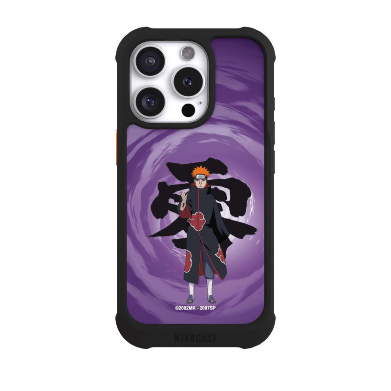 iPhone 16 Pro NIVOmax Pain Charakter