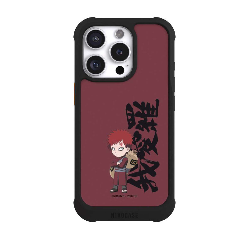 iPhone 16 Pro NIVOmax Gaara SD