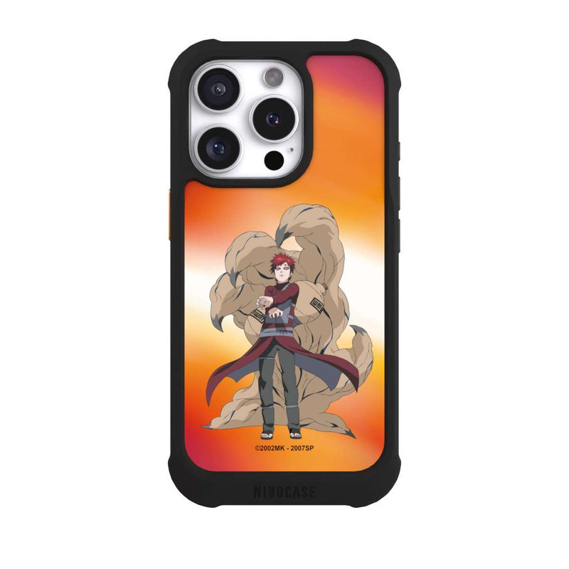 iPhone 16 Pro NIVOmax Gaara