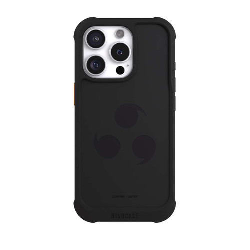 Apple iPhone 16 Pro NIVOmax Sharingan ohne Hintergrund