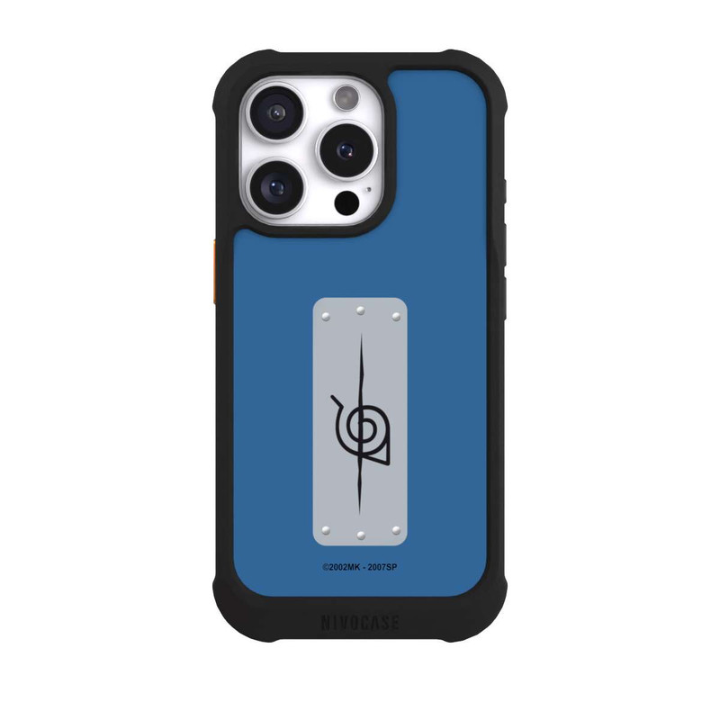 iPhone 16 Pro NIVOmax Sasuke Stirnband