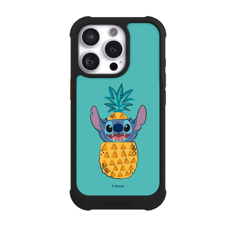 iPhone 16 Pro NIVOmax Stitch Ananas