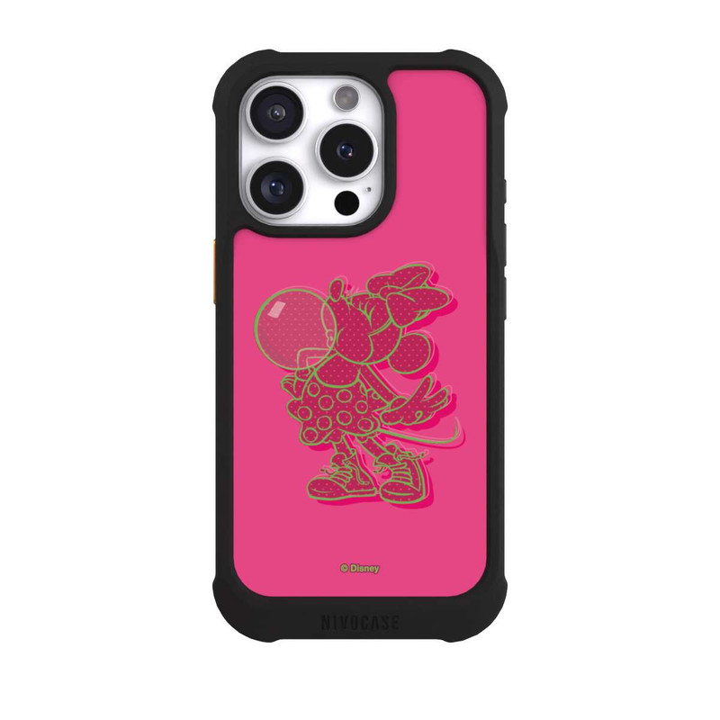 iPhone 16 Pro NIVOmax Minnie toujours jeune