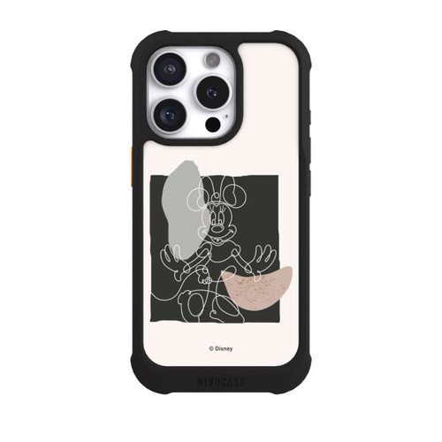 Apple iPhone 16 Pro NIVOmax Minnie Abstract 2