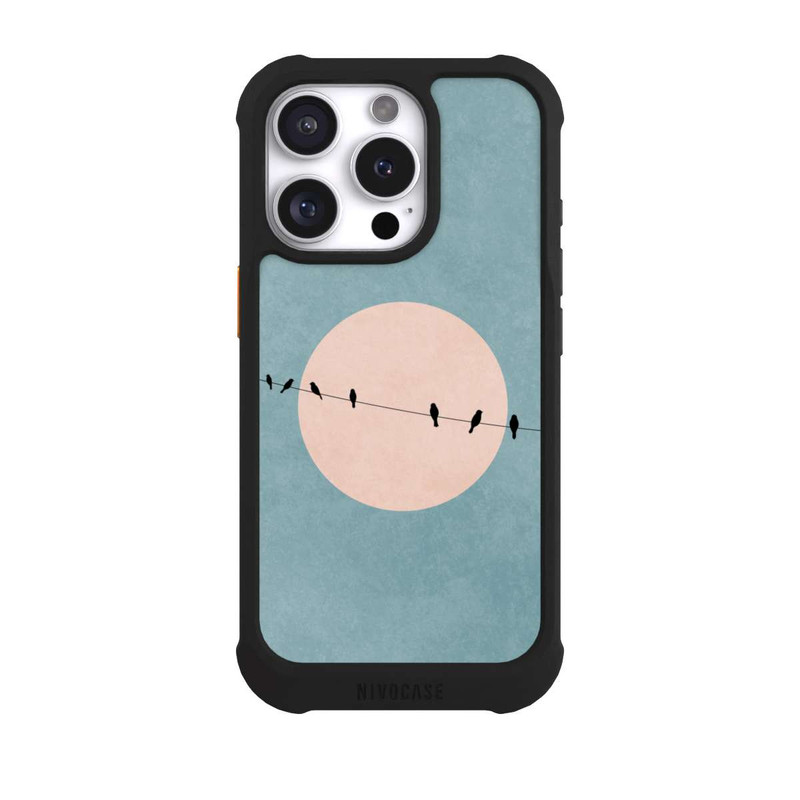 iPhone 16 Pro NIVOmax Die Schönheit der Stille