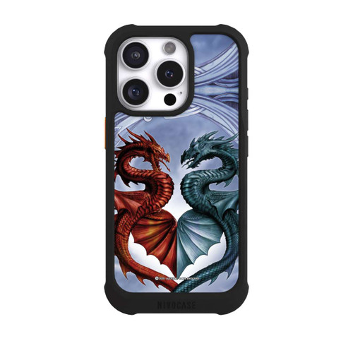 Apple iPhone 16 Pro NIVOmax Draconic Tryst
