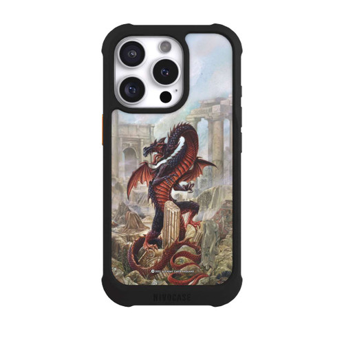 Apple iPhone 16 Pro NIVOmax Vindicta Pendragon
