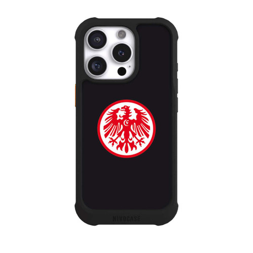 Apple iPhone 16 Pro NIVOmax Logo Adler 1920 Rot