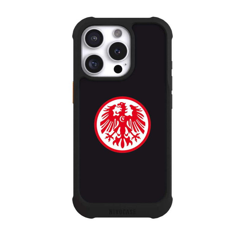 iPhone 16 Pro NIVOmax Logo Aigle 1920 Rouge
