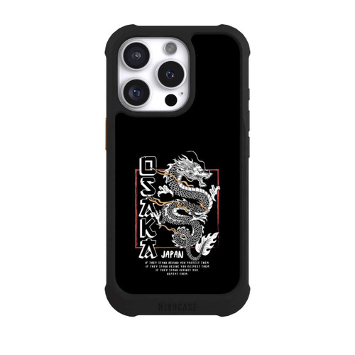 Apple iPhone 16 Pro NIVOmax Dragon d'Osaka