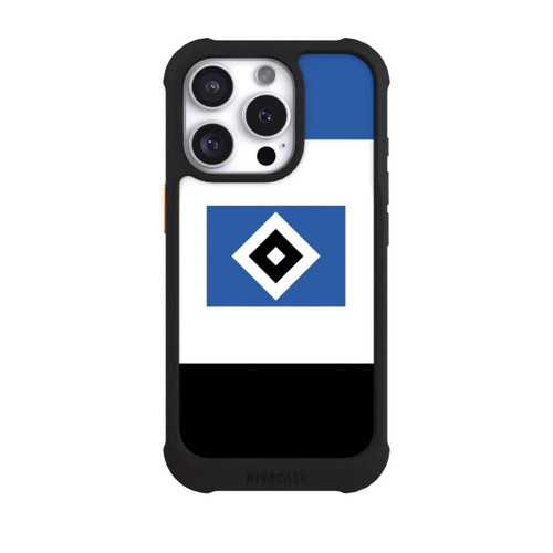 Apple iPhone 16 Pro NIVOmax HSV Breite Streifen