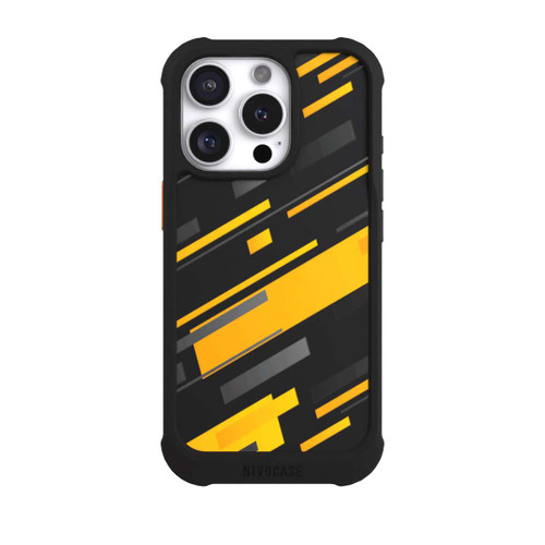 Apple iPhone 16 Pro NIVOmax Design Rétro