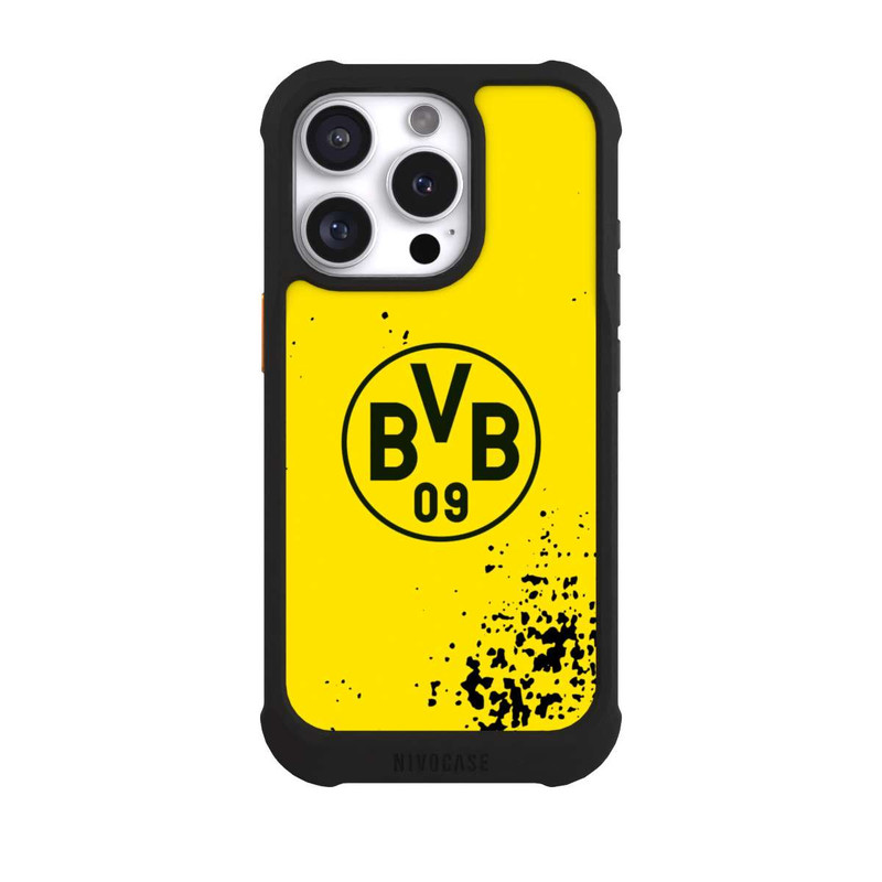 iPhone 16 Pro NIVOmax BVB Logo