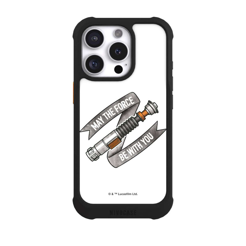 iPhone 16 Pro NIVOmax May The Force Be With You