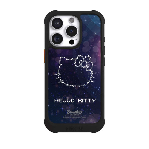 Apple iPhone 16 Pro NIVOmax Hello Kitty Galaxie