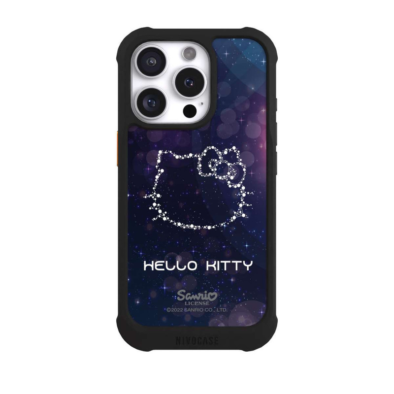 iPhone 16 Pro NIVOmax Hello Kitty Galaxie