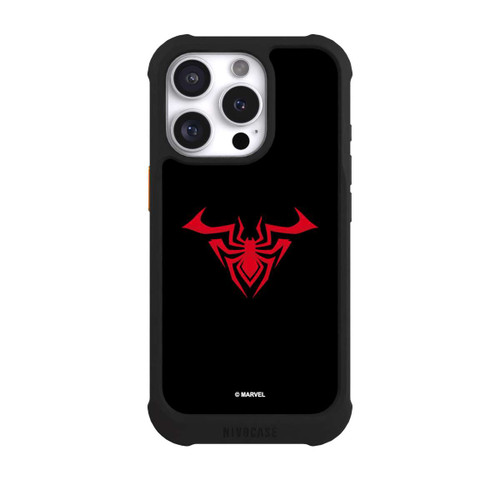 Apple iPhone 16 Pro NIVOmax Spider-Man Miles Morales Venomized