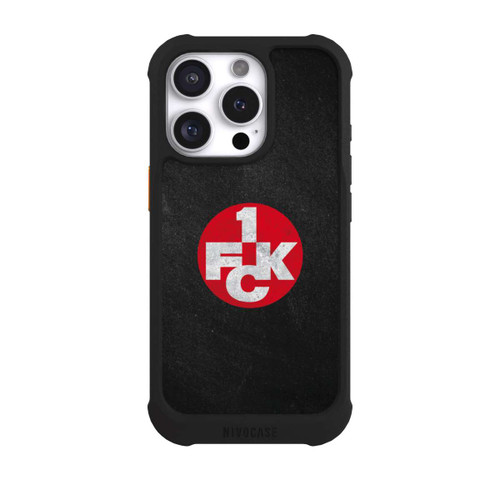 Apple iPhone 16 Pro NIVOmax 1.FCK Grunge