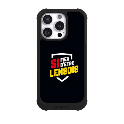 Apple iPhone 16 Pro NIVOmax RCL Si fier d'être Lensois