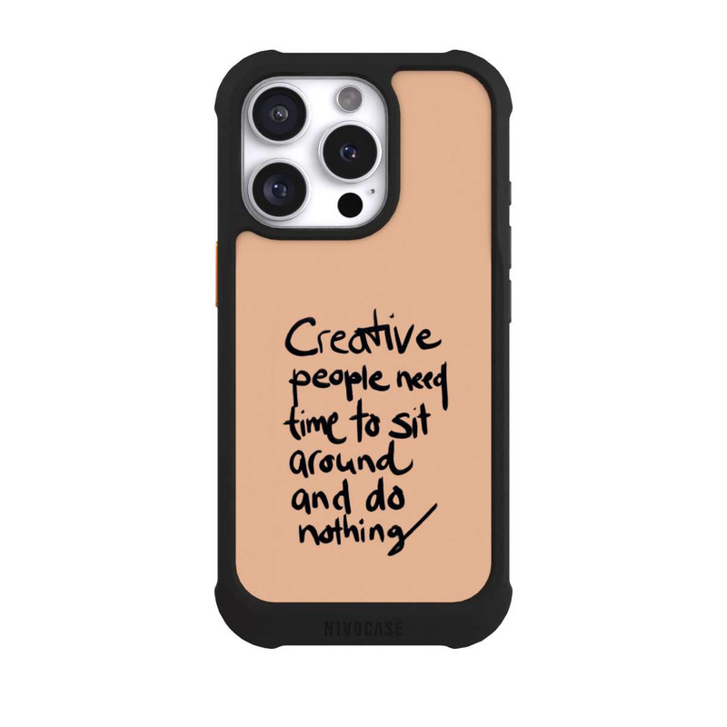 iPhone 16 Pro NIVOmax Creative People