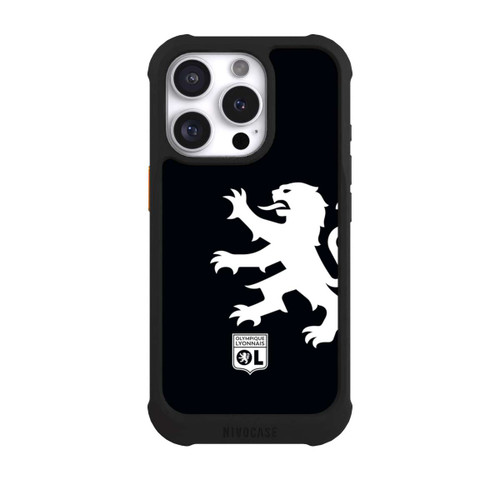 Apple iPhone 16 Pro NIVOmax OL Noir