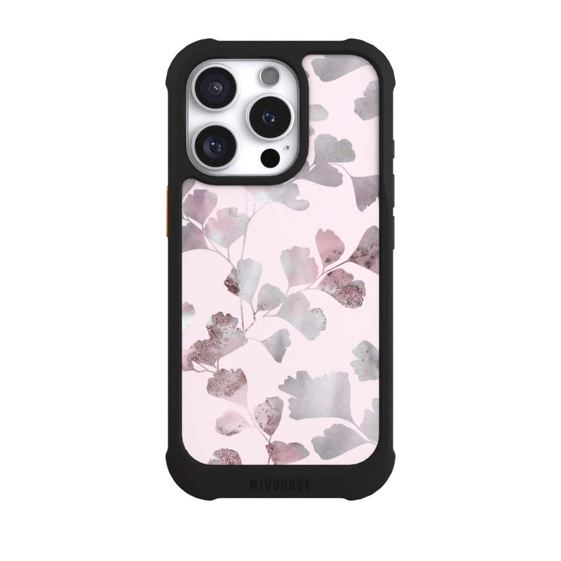 iPhone 16 Pro NIVOmax Herbstlicher Ginkgo