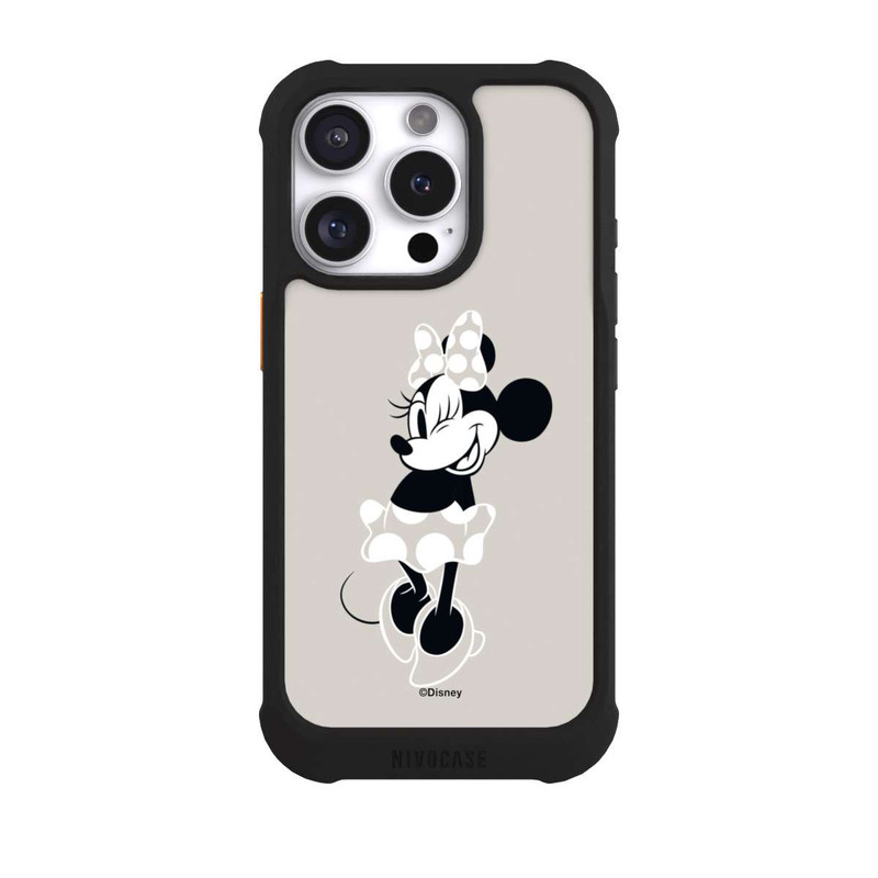 iPhone 16 Pro NIVOmax Minnie Zwinkernde Boho