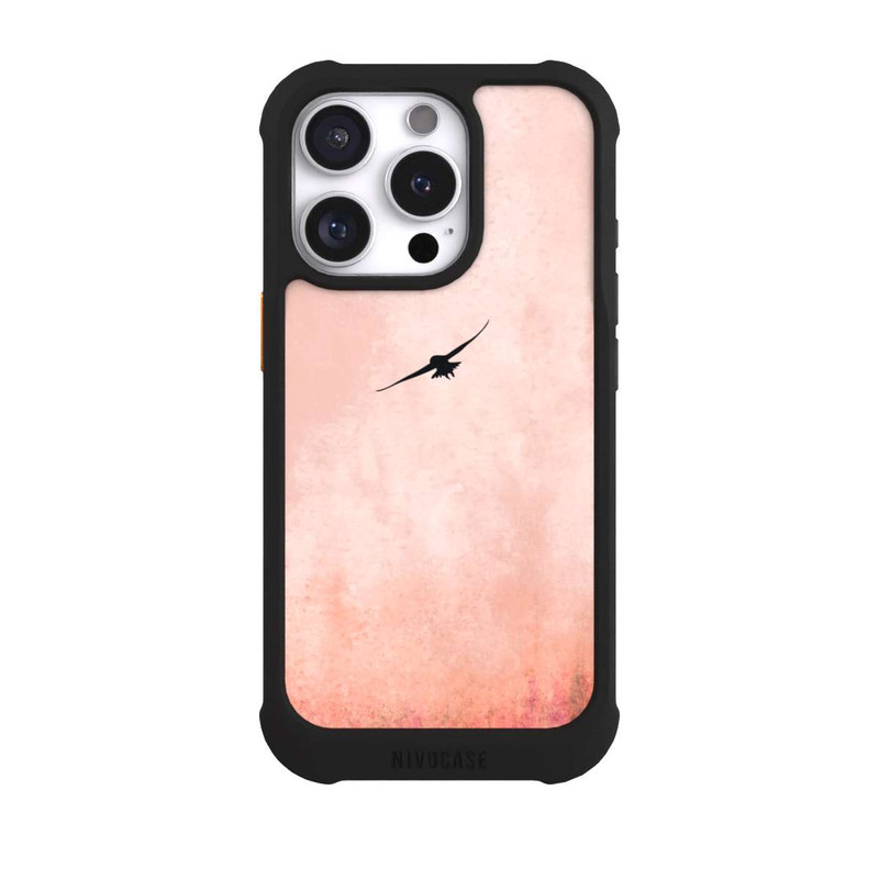 iPhone 16 Pro NIVOmax Se lever comme un phénix