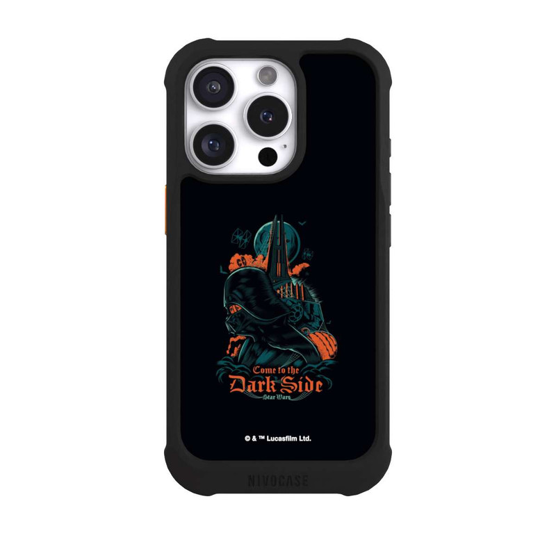 iPhone 16 Pro NIVOmax Darth Vader Halloween