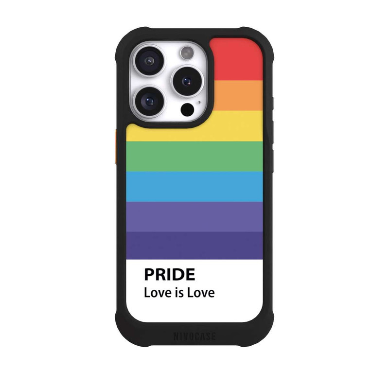 iPhone 16 Pro NIVOmax Liebe ist Liebe
