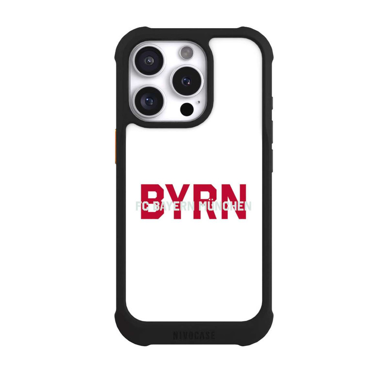 iPhone 16 Pro NIVOmax BYRN weiss
