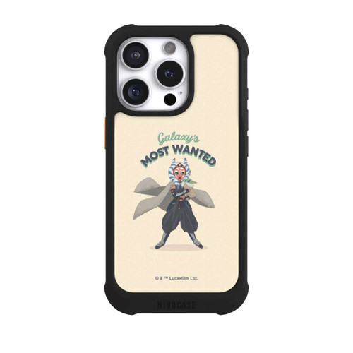 Apple iPhone 16 Pro NIVOmax Galaxy's Most Wanted Ahsoka